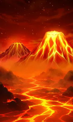 Lava Power: Hold the Spin (Gamzix)