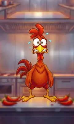 Red Hot Chilli Chickens (BGaming)