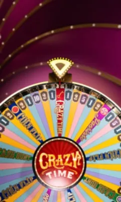 Crazy Time (Evolution)