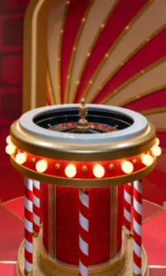 Red Door Roulette (Evolution)
