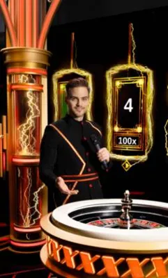 XXXtreme Lightning Roulette (Evolution)