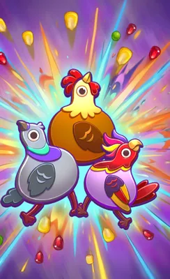 Birds Pop (Betora)